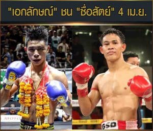 ข่าวมวยไทย